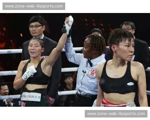 蔡宗菊vs：一场不被定义的精彩对决